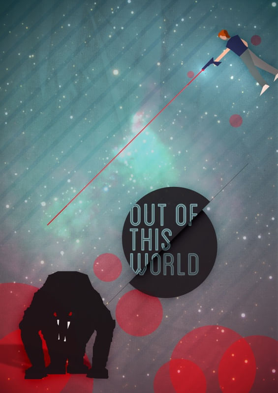 OUT OF THIS WORLD