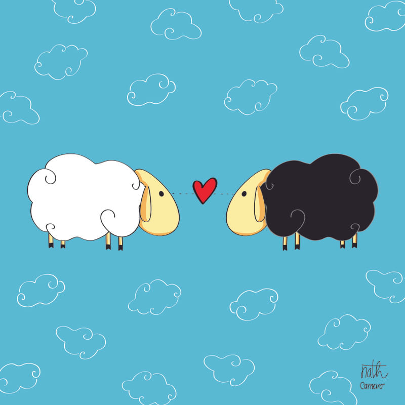 BAD BAD SHEEP