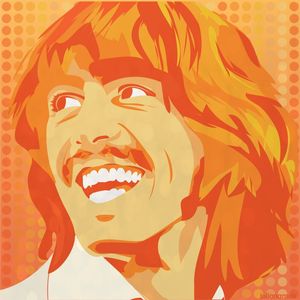 HERE COMES THE SUN - GEORGE