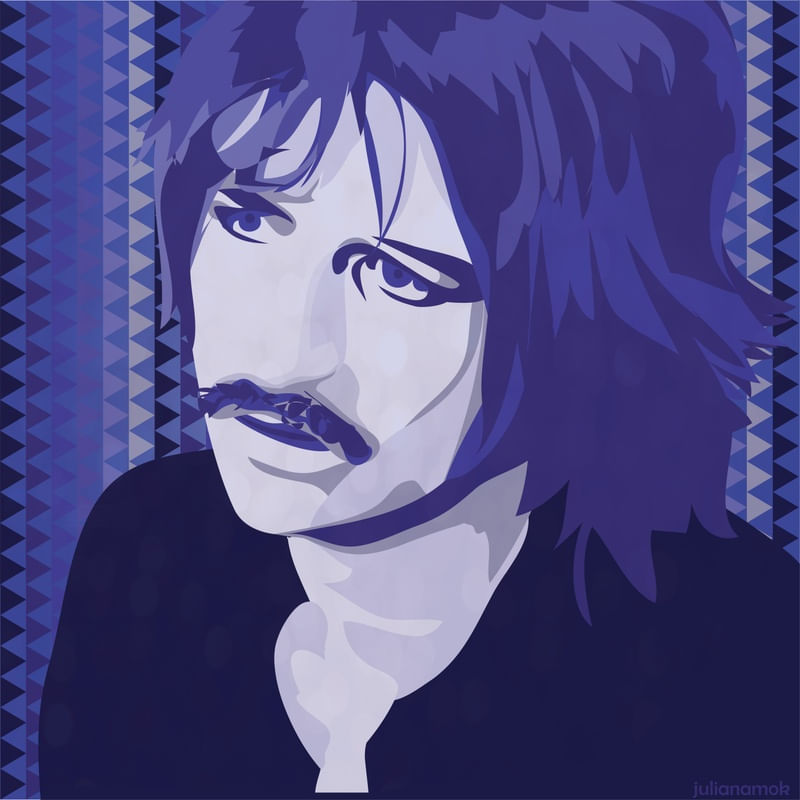 OCTOPUS'S GARDEN - RINGO