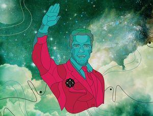 ARNOLD SCHWARZENEGGER HI-5