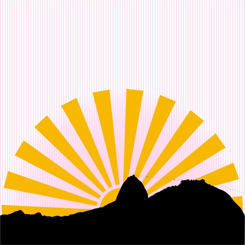 PÃO DE AÇUCAR (SÉRIE: MONTANHAS DO RIO)
