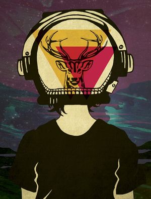 THE DEER