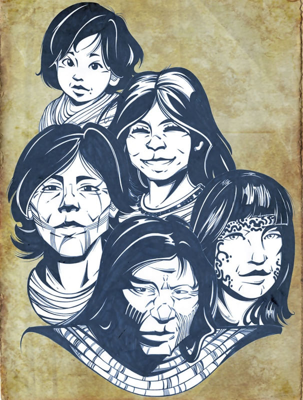 INDIOS