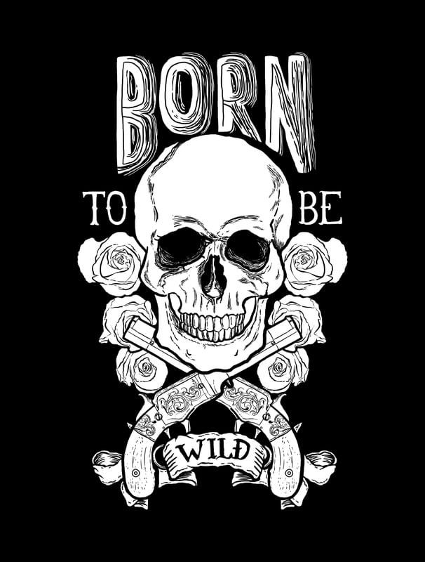 BORN TO BE WILD I