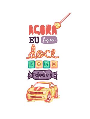 CAMARO AMARELO