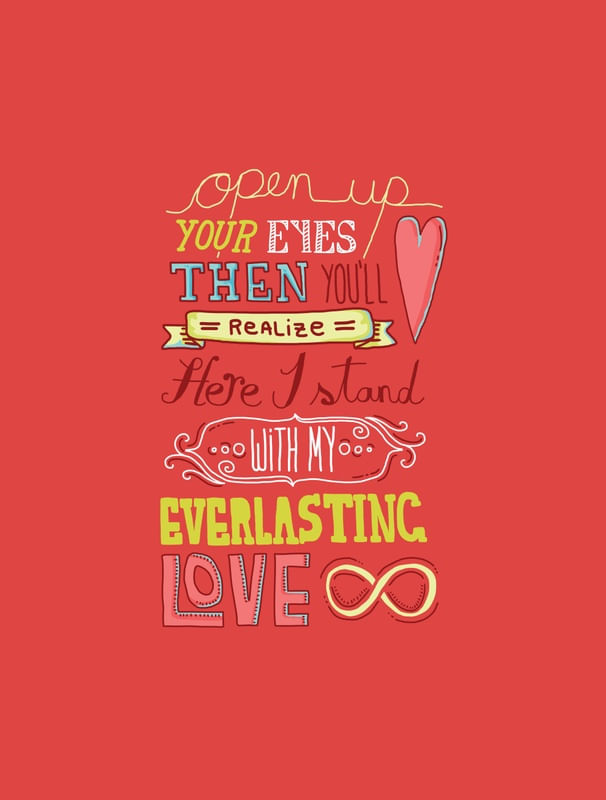 EVERLASTING LOVE