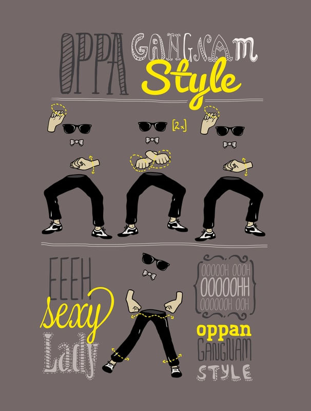 GANGNAM STYLE
