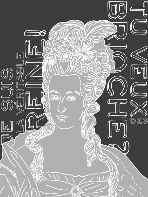 MARIE ANTOINETTE