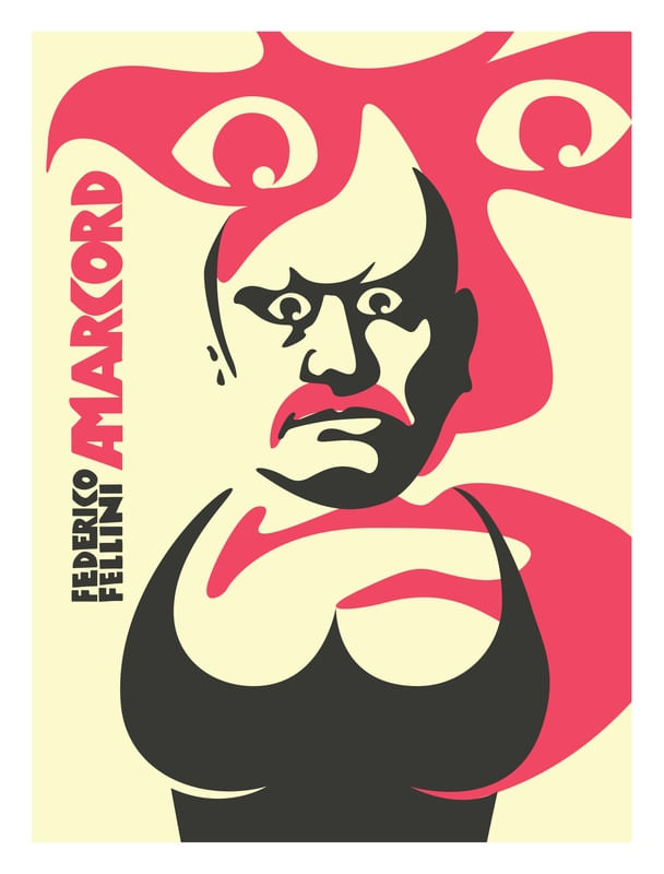 AMARCORD - FELLINI