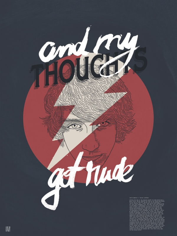 ARCTIC MONKEYS - CRYING LIGHTNING