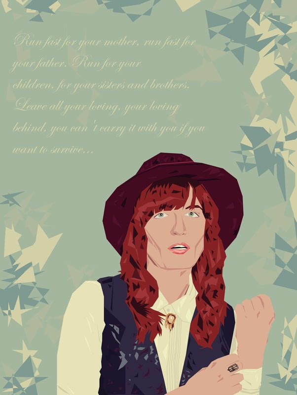 FLORENCE + THE MACHINE
