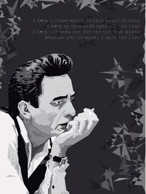 JOHNNY CASH