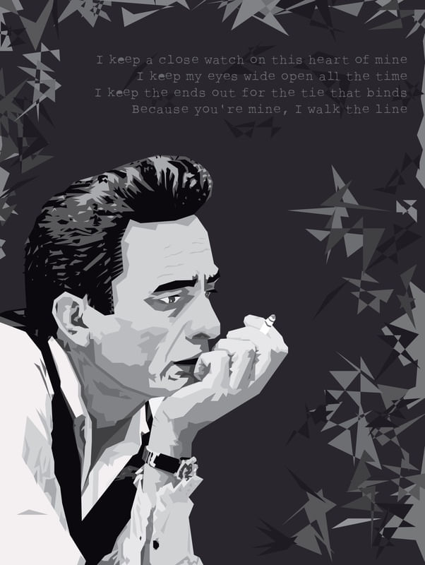 JOHNNY CASH