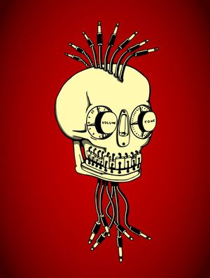 ROCK IS DEAD #2