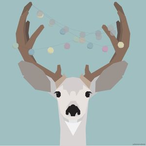 PARTY DEER