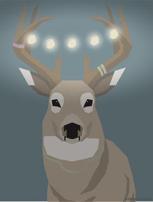 PARTY DEER LL