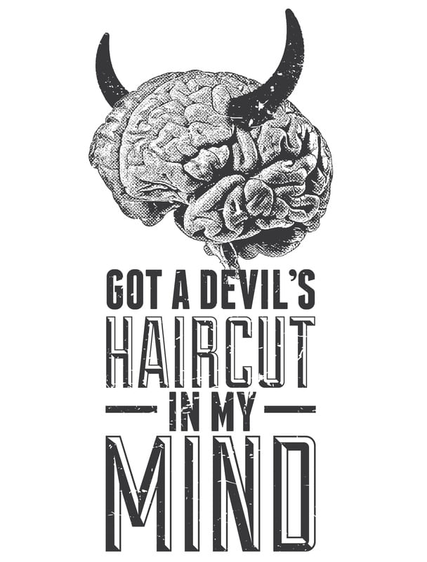 DEVIL'S HAIRCUT