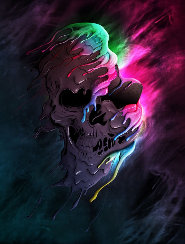 LIFE IN DEATH