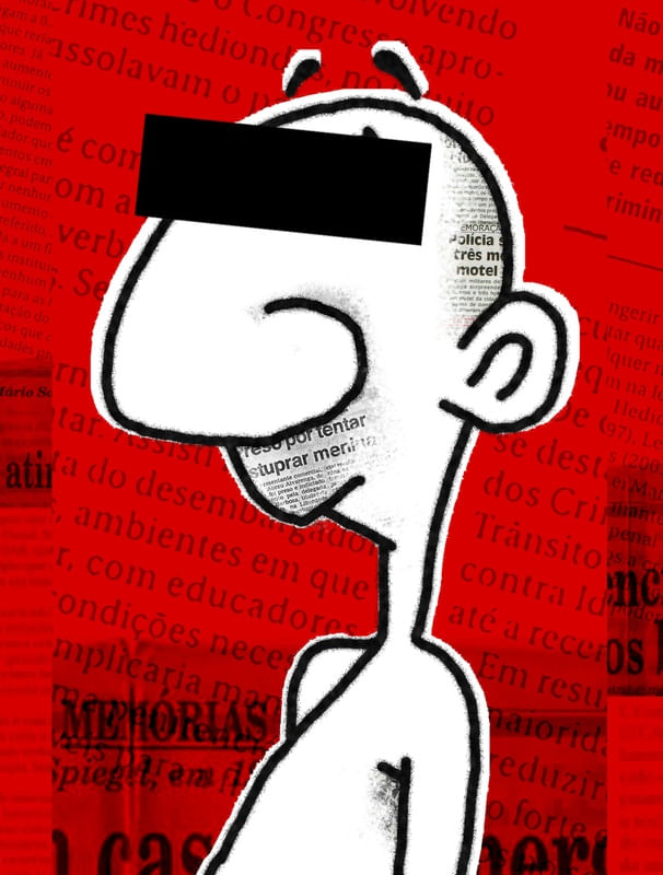 NÃO, MORRO! SÓ VIVO (IN)FELIZ
