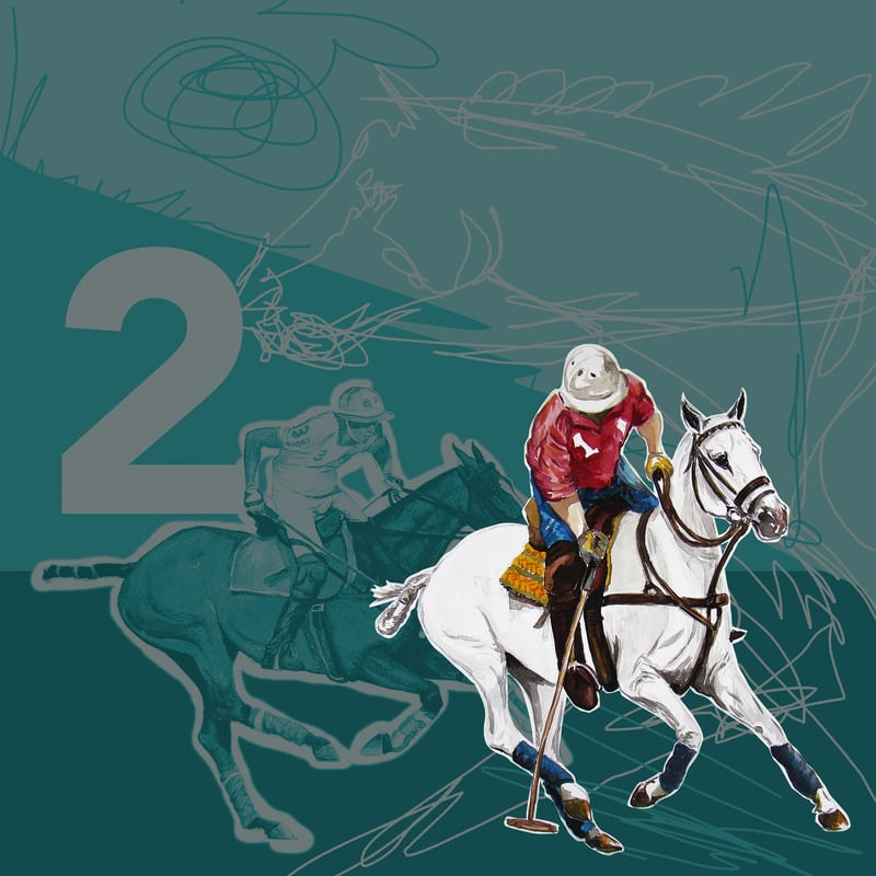 POLO PLAYERS 2