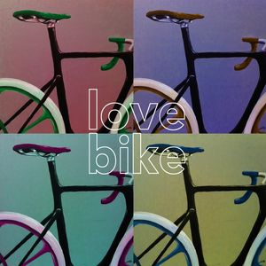 LOVE BIKE 1