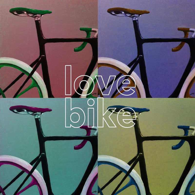 LOVE BIKE 1