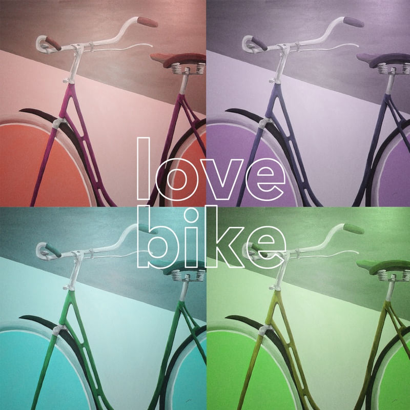 LOVE BIKE 3