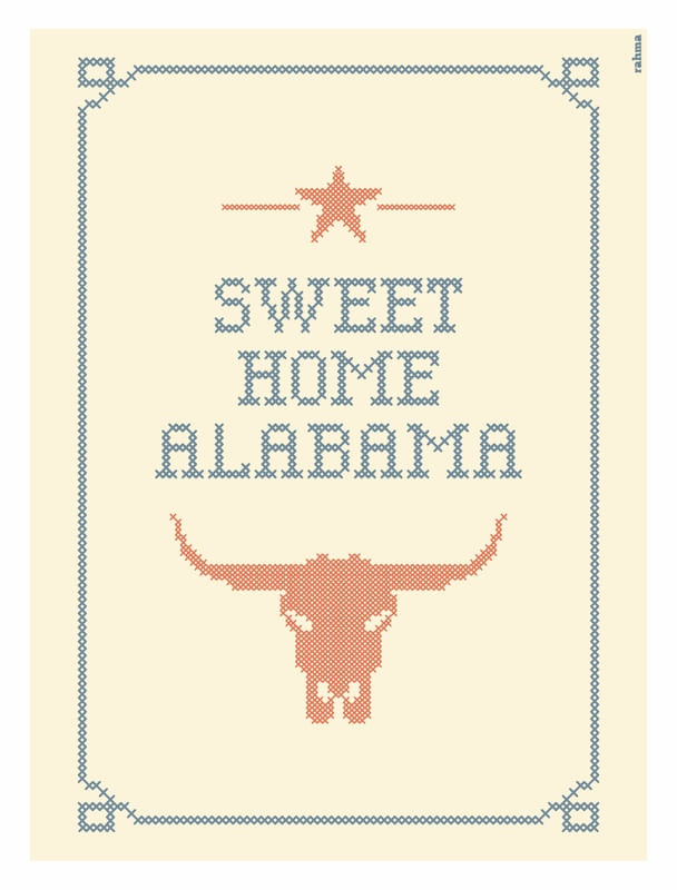 SWEET HOME ALABAMA