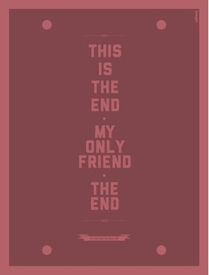 THIS IS THE END?