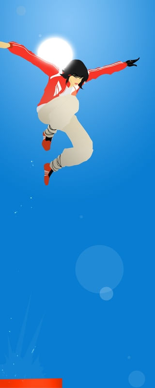 SAUT DE PRÉCISION