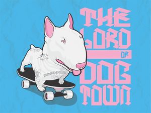 THE LORD OF DOGTOWN