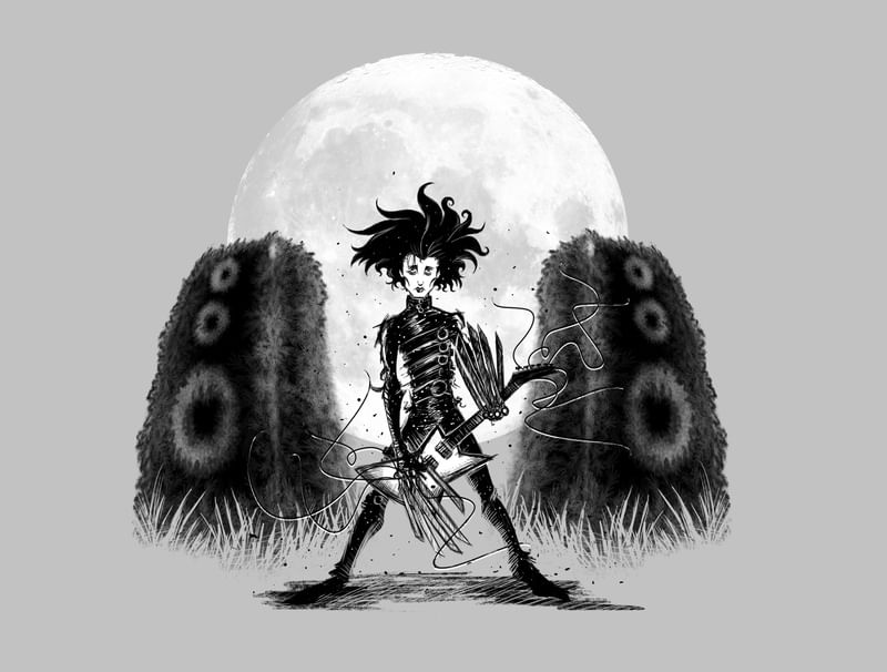 I WANNA ROCK