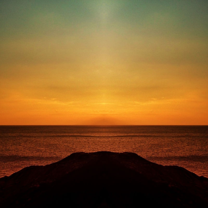 THE SUNSET