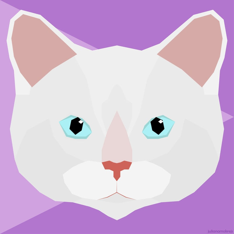 MEOW SERIES - WHITE