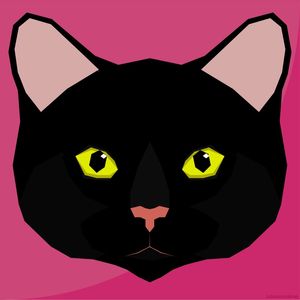 MEOW SERIES - BLACK