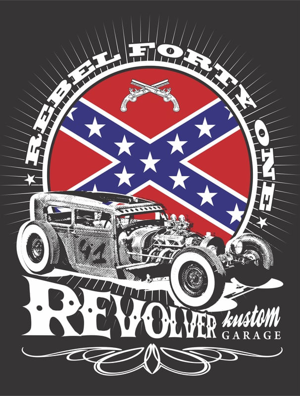 REBEL FORTY ONE