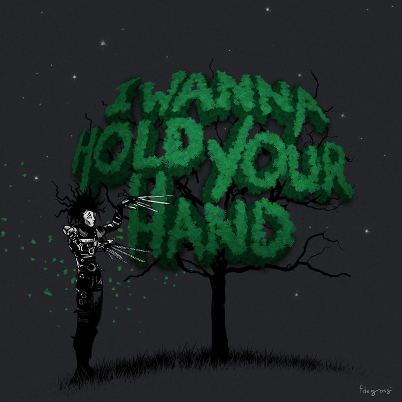 HOLD YOUR HAND