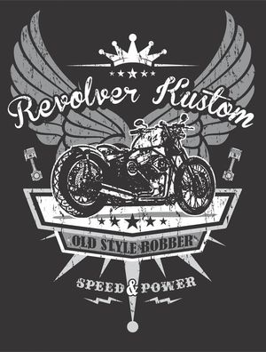 OLD STYLE BOBBER
