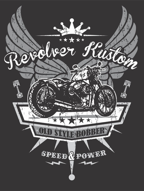 OLD STYLE BOBBER