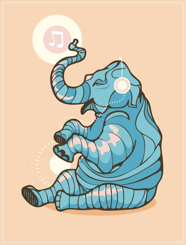 POP ELEPHANT