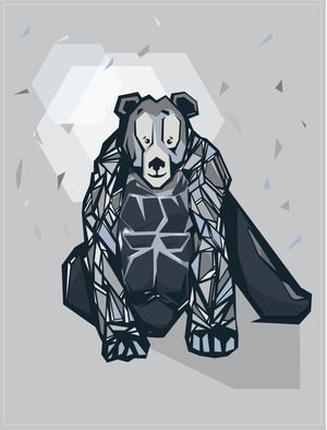 LEGEND OF THE BEAR