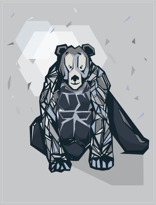 LEGEND OF THE BEAR
