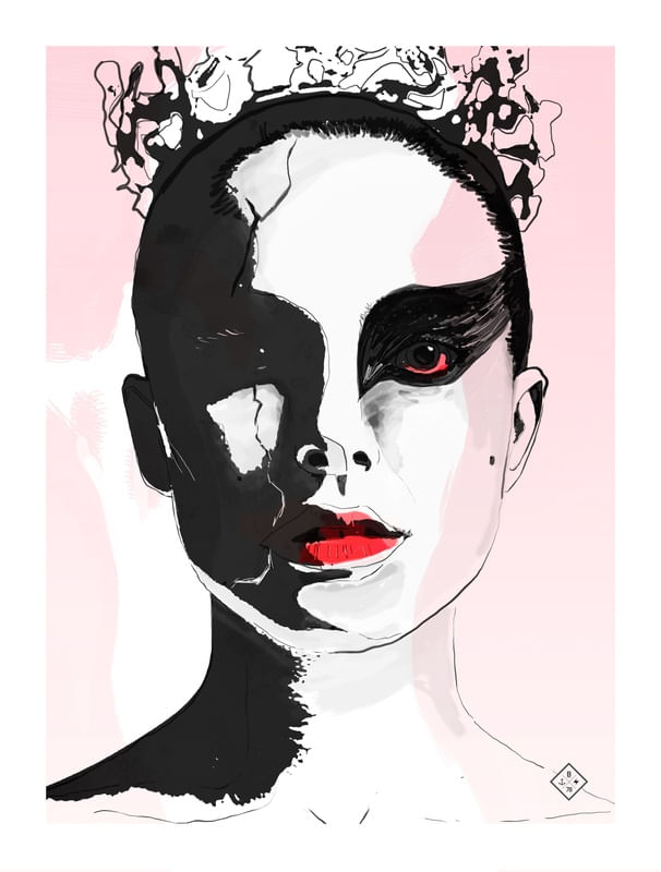 BLACK SWAN II