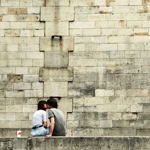 THE KISS