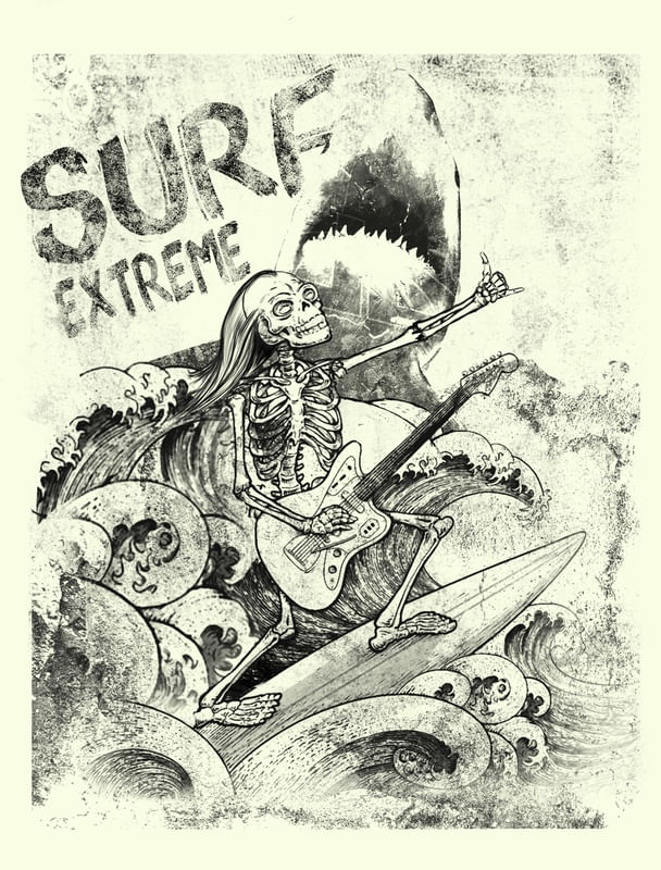 CRAZY SURF