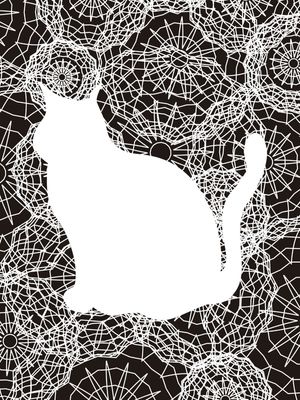 TEIA DE GATO