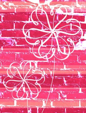 PINK FLOWERS