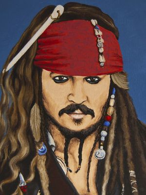 JACK SPARROW