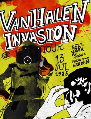 VAN HALEN